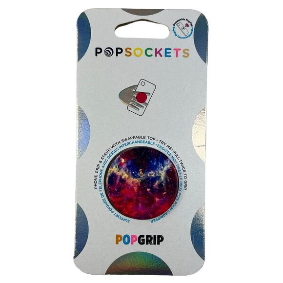 Popsockets Magenta Nebula - Picture 1 of 2